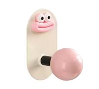 Bathroom Hooks Heavy-duty - Removable Hanger Cartoon Storage Rack Home