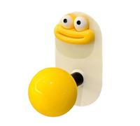 Bathroom Hooks Heavy-duty - Removable Hanger Cartoon Storage Rack Home