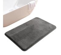Bathroom Mat | Absorbent Coral Velvet Non Slip Soft Rugs | Absorbent Bath