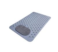 Bathroom Mat, Anti-Slip Bathtub Floor Pad, Durable Shower Safety Mat. Textured with Strong Grip, Waterproof Material for Enhanced Stability. Practical Utility for Home and Apartment Use