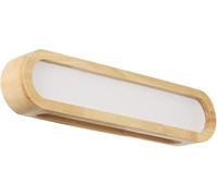 Bathroom Mirror Light Dimmable LED Solid Bedroom Bedside Lamps Study Living Room Balcony Staircase Wall Lamp Warm Pendant Lights Wisdom(55CM)