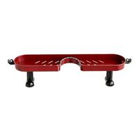 Bathroom Over Sink Shelf - Widened U-Shape Drying Rack Tray
