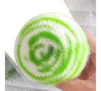 Bathroom Scrub Brush - Ball Shape Tub, Bathtub Cleaner Brush Ball, Magic Cleaning Balls For Tile Wall, Faucet Sink Countertop Scrubber | For Homeowners Renters Home Hotel Apartment Office