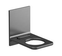 Bathroom Shampoo Holder - Aluminum Wall Mount Rack, Bottle Organizer Set | Ideal/suitable for Shower Toilet Hotel Sink Storage Body Wash Conditioner Dispensing Arrangement Mounted Space Organization