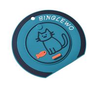 Bathroom Sink Drain Stopper - Heavy Duty Suction Cover, Double Filtration Pull Ring | Long Lasting Drain Protector Accessory, Versatile Indoor Sink Bathtub Shower Kitchen Cover for Home Use