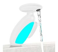 Bathroom Sink Faucet, 360-Degree Rotating Tap, Multi-Mode Sprayer, Versatile Water Attachment, 4 Settings, for Bathtub, Kitchen, RV, Laundry, Bar, Restroom Remodel