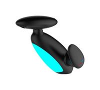 Bathroom Sink Faucet, Water Tap Sprayer, 360° Swivel Design, 4-Mode Spray Function, Drain Attachment Nozzle For Kitchen RV Bathtub Laundry Home Remodel, Black And White