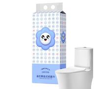 Bathroom Tissue Toilet Paper - Virgin Wood Pulp 31.5x15.5x7.8cm | Hangable Travel Toilet Paper, Soft Thickened Napkins | 4-Layer Household, Commercial, RV, Hotel, Kitchen, And Home Use