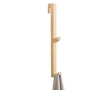 Bathroom towelHooks,No Drill Long Rustproof | Crafted From Natural Wood, These Bathroom towelHooks Resist Rust And Moisture, Offering Secure Support. Their Sturdy Load Capacity Holds Towels Firmly