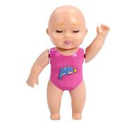 Bathroom Toys,Waterproof Cute Soft Wind-up Doll - Water Toys for Bath - for Kids Children Boys Girls Bathroom Bathtub Water Pool Indoor Home House Family