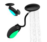 Bathroom Vanity Faucet, 360° Rotating Bathroom Faucet, 4-Mode Versatile Sink Tap, for Bathtub & Kitchen, RV & Laundry, Professional Fixture with Modern Style, Gear for Home Remodel