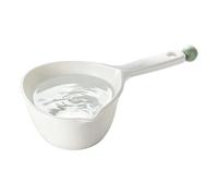 Bathroom Water Scoop - Curved Spout Hair Washing Rinse Ladle