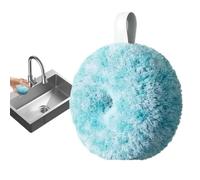 Bathtub Cleaner Brush - Shower Tile Scrubber | Ball-Shaped Household Wand