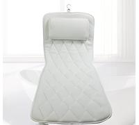 Bathtub Mats Cushion Mattress, Full Body Bath Pillow, With Comfort Head Rest And 13 Non Slip Suction Cups,The Best Gift For The Elderly And Pregnant Women, LJJY-KK