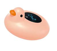 Bathtub - Medidor de temperatura de baño para niños, 3,94 x 2,76 x 1,3 cm, medición de temperatura de baño con diseño animal | For Pool Room Mother New Parents Shower Girl Boy