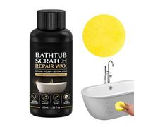 Bathtub Repair Wax - 100ml Scratch Pōlish | Crack Restoration Paste