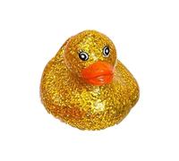 Bathtub Toy Duck, Water Play Fun, Squeaky Sound with Cute Shape, Kids Bath with Relax Joy, Play Accessory, 2.36x2.17x2.17 Inches Fun Figure for Pool Beach Water Park Home Travel