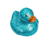 Bathtub Toy Duck, Water Play Fun, Squeaky Sound with Cute Shape, Kids Bath with Relax Joy, Play Accessory, 2.36x2.17x2.17 Inches Fun Figure for Pool Beach Water Park Home Travel