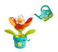 Bathtub Toys, Water Toys, Interactive Sprayer Gentle Mist Eco-Friendly Colorful Design Easy Setup, Pool Games for Toddler Kids Outdoor Indoor Beach Summer Birthday