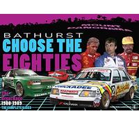 Bathurst Choose the Eighties | Great Race 1980-1989 Complete Races | NON-USA Format | Region 4 Import - Australia