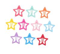 BATHVEVE 20 piezas Horquillas de para Niñas Clips de Pelo Adorables y Coloridos Accesorios para Peinados Tipo Perfectos para Fiestas y Ocasiones Especiales