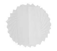BATHVEVE 200 Piezas Toallas Desechables para Invitados Toallas Absorbentes para Cocina Fiestas y Baños Diseño Servilletas para Eventos y Bodas Color