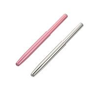 BATHVEVE 2piezas Pinceles De Maquillaje Brochas Flexibles Para Labios y Cejas Para Principiantes Aplicación Precisa De Cosméticos