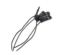 BATHVEVE 4 Piezas Accesorios de Fijación para Quillas de Tabla Inflable Latch de Barco para Surf y Kayak Compatible con Quillas de Paddle Surf Material Resistente y Duradero