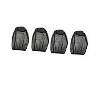 BATHVEVE 4piezas Sombrero y Mosquitos Para Exteriores Mallas Protectoras Rostro Para Senderismo y Camping