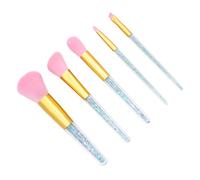 BATHVEVE 5piezas Pinceles Maquillaje Base De Maquillaje Brochas Profesionales Brochas Para Cosméticos Para