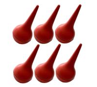 BATHVEVE 6 piezas Perillas de Succión Multifuncionales para Limpieza de Oídos y Nariz Control Preciso de Líquido Desmontables para Fácil Limpieza para Bebés y Eliminación de Mucosidad