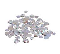 BATHVEVE Adornos Para Manicura Accesorios De Decoración De Uñas Diy Gemas Para Uñas Arte De Suministros Para Manicura Para Pegatinas De Gemas