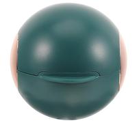 BATHVEVE Bola Quitapelusas Reutilizable para Pelo de Gato y Pelusa Gel Pegajoso Lavable, Material Abs y Poliuretano, Adecuado para Bufandas y Suéteres