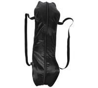 BATHVEVE Bolsa para Longboard Profesional de Polipropileno Resistente, Mochila de Patineta Cierre de Cremallera y Diseño Acolchado, Mochila para Exteriores y Transporte Seguro de Tabla