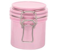 BATHVEVE Contenedor Sellador para Pegamento de Pestañas Rosa de 200ml Protección contra Humedad y Buen Sellado para Uso en Salón o Casa