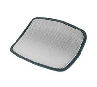 BATHVEVE de Pies de Metal para Eliminar Muerta Herramienta de Cuidado de Pies Ergonómica Diseño Compacto y Portátil para Pedicura Casa y Mango Cómodo para Seguro