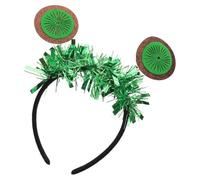 BATHVEVE Diadema de Frutas para Fiesta Hawaiana Estilo Tropical y Materiales de Fieltro y Plástico para Celebracion Verano y Accesorios Cabello de Niña