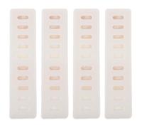 BATHVEVE Filtros para Dispensadores de Agua para Gatos 4 Piezas Cartuchos de Resina para Fuente de Agua Repuestos Compatibles para Fuentes de Mascotas Suavizan y Filtran