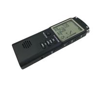 BATHVEVE Grabadora de Profesional Grande Grabadora Audio Alta Fidelidad Pantalla LCD Reproducción para Conferencias y Entrevistas