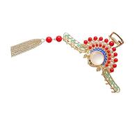 BATHVEVE Horquilla Borla De Perlas Pinza Pelo Grande Ducha Femenina Pinza Cabello Decorativa Para Eventos Especiales