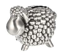 BATHVEVE Hucha De Oveja Creativa Alcancía Infantil para Niño Niña y Adultos Ahorro De Monedas Forma De Animal para Cumpleaños y Festividades