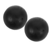 BATHVEVE Juego de 2 Soportes de Goma para Diapasones Ligeros, Protección Eficaz para Terapia de Sonido y Equilibrio de Chakras en Meditación