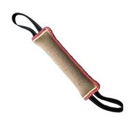 BATHVEVE Juguete Molar para Perros de Lino Fino, Diseño para Aliviar Estrés y Morder, Adecuado para Entrenamiento al Aire Libre y Desarrollo Dental