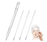 BATHVEVE Lápiz de Cejas Rotulador 1Mm para y Diseño Multiusos para Maquillaje de Cejas y Labios 1 Juego