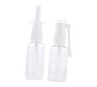 BATHVEVE Limpiadores Nasales para Bebés 2 Piezas Capacidad 30ml, Operación Segura y Material Pet, Adecuado para Limpieza Nasal Sencilla y Práctica