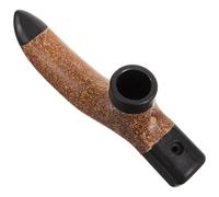 BATHVEVE Mango Estabilidad de de Trekking de Madera para Bastón Práctico Empuñadura Ergonómica Que Mejora el Equilibrio Senderismo en Actividades al Aire Libre como Picnic y Esquí