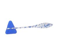 BATHVEVE Martillo Neurológico Multifuncional para Pruebas Diagnósticas Herramienta de Evaluación Precisa para Clínicas y Uso de Limpiar y Duradero Color Azul