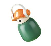 BATHVEVE Orinal Portátil Para Niños y Niñas Pequeño Resistente Pp y Pet Para Viaje y Emergencias Uso Nocturno Botella De Entrenamiento Para Ir Al Baño