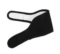 BATHVEVE Pack de Aceite de Ricino para Reutilizable Envoltura Suave para Relajación y Banda de Aceite para Yoga