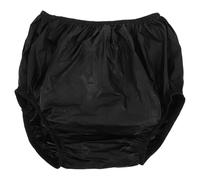 BATHVEVE Pañales Reutilizables para Adultos Protección, Cintura Alta Elástica, Fáciles de Limpiar, Ideales para Uso Nocturno en Mujeres y Ancianos